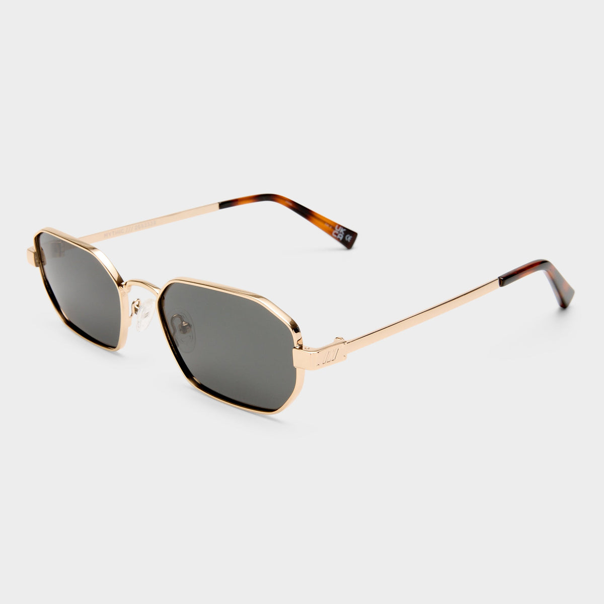Mythic Sunglasses - Gold Polarised