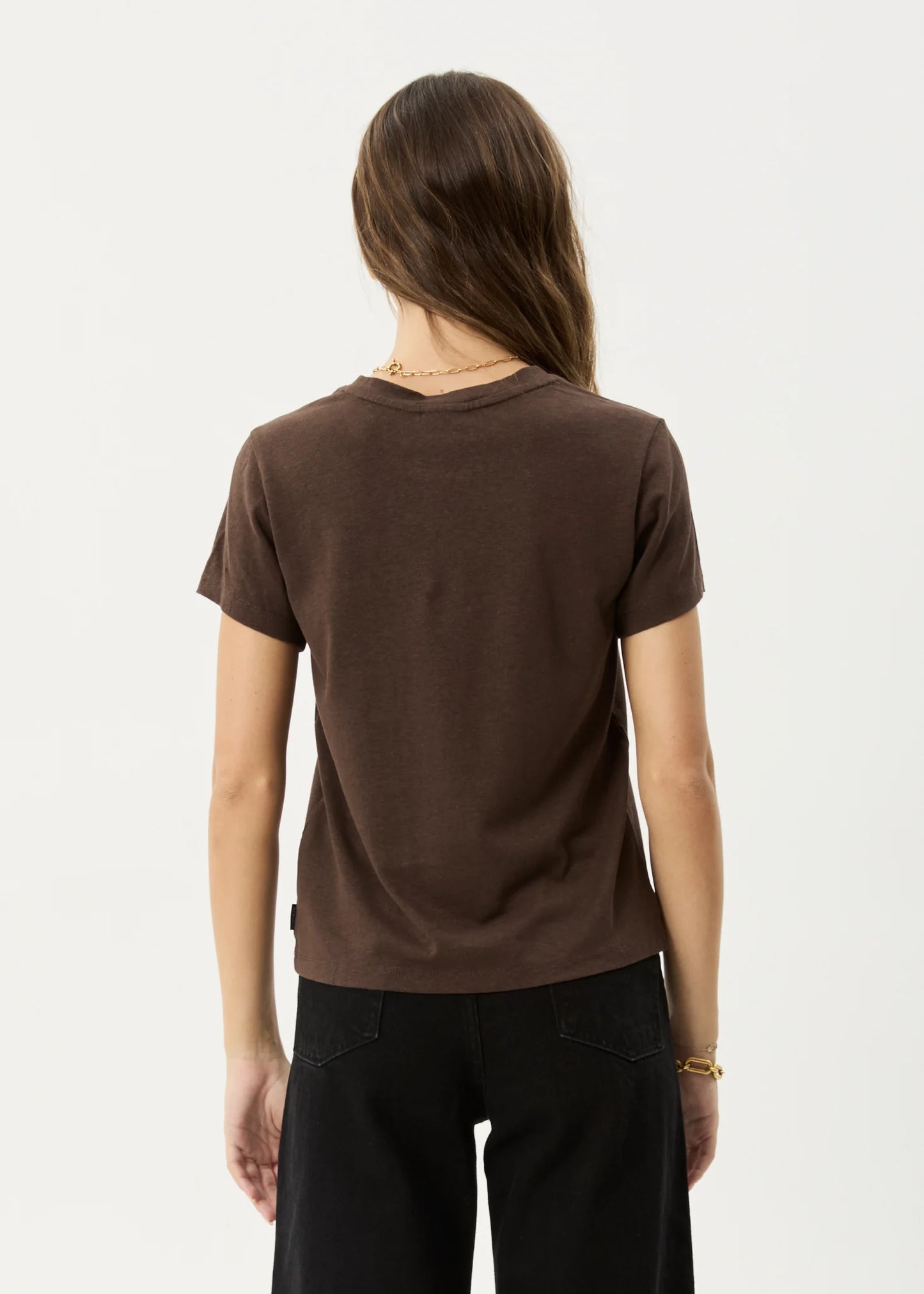 Eden Hemp Regular Fit - Coffee