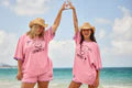 The You Are Enough Tee - Pink