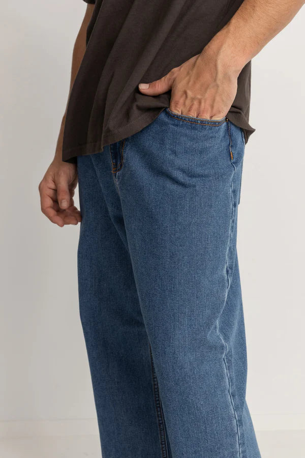 Essential Jean - Dark Blue