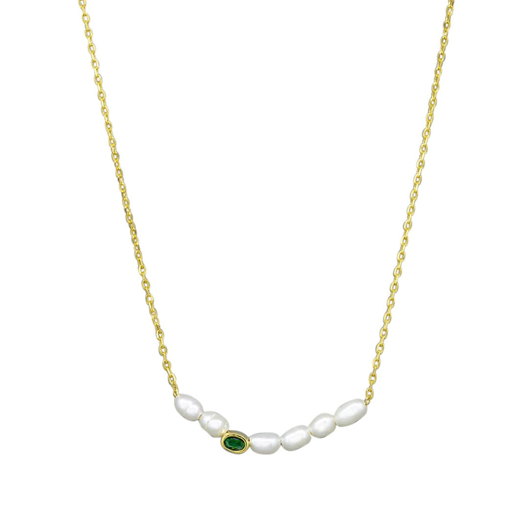 Nalani Necklace - Gold at Reborn Code