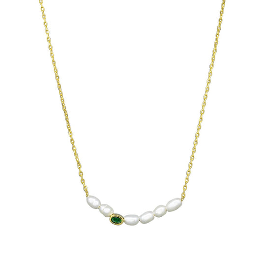 Nalani Necklace - Gold at Reborn Code