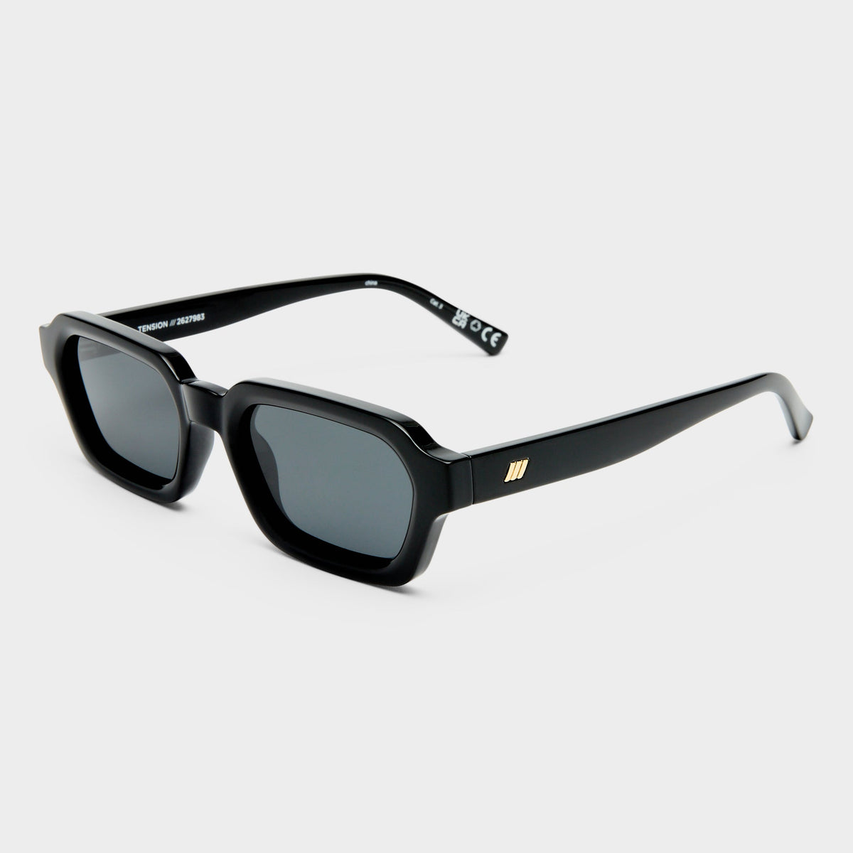 Tension Sunglasses - Black