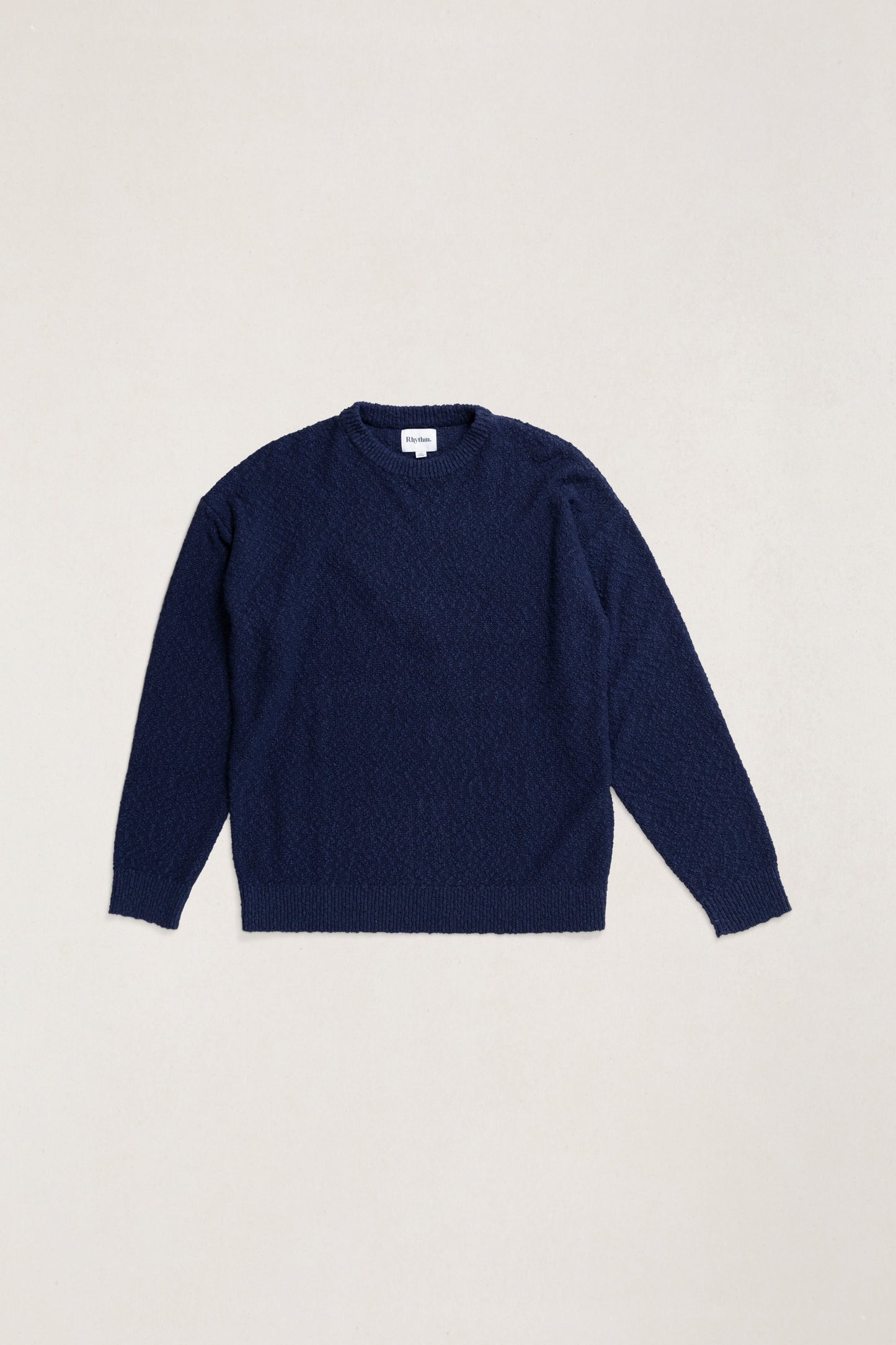 Worn Path Knit - Navy