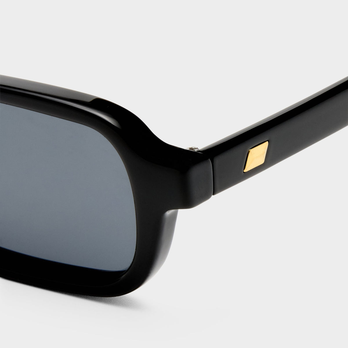 Pilferer Sunglasses - Black Polarised