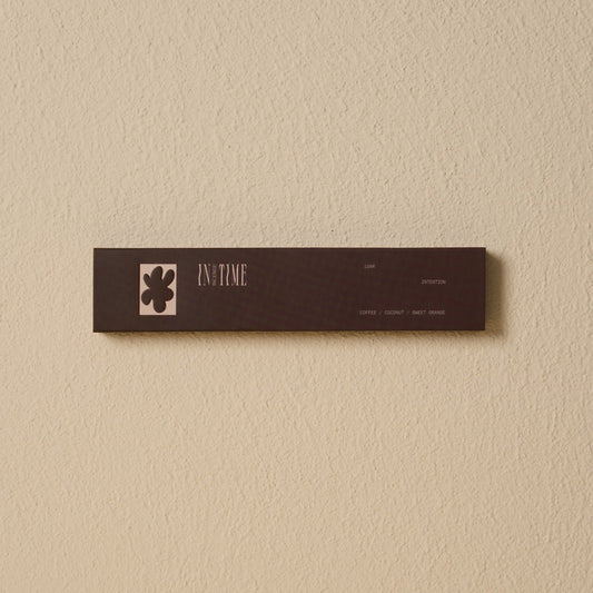 10AM Intention Incense box