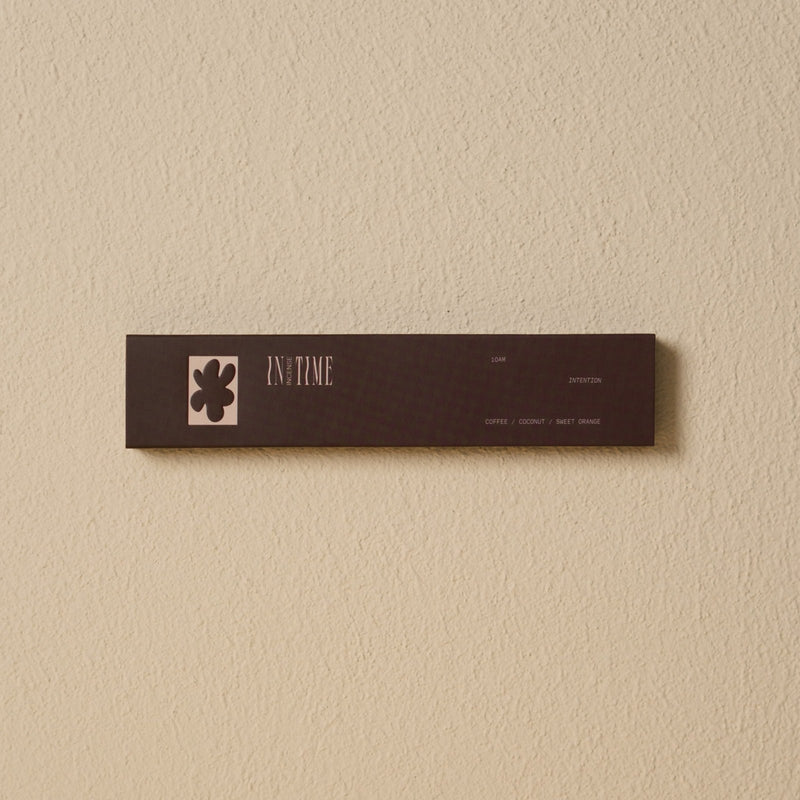 10AM Intention Incense