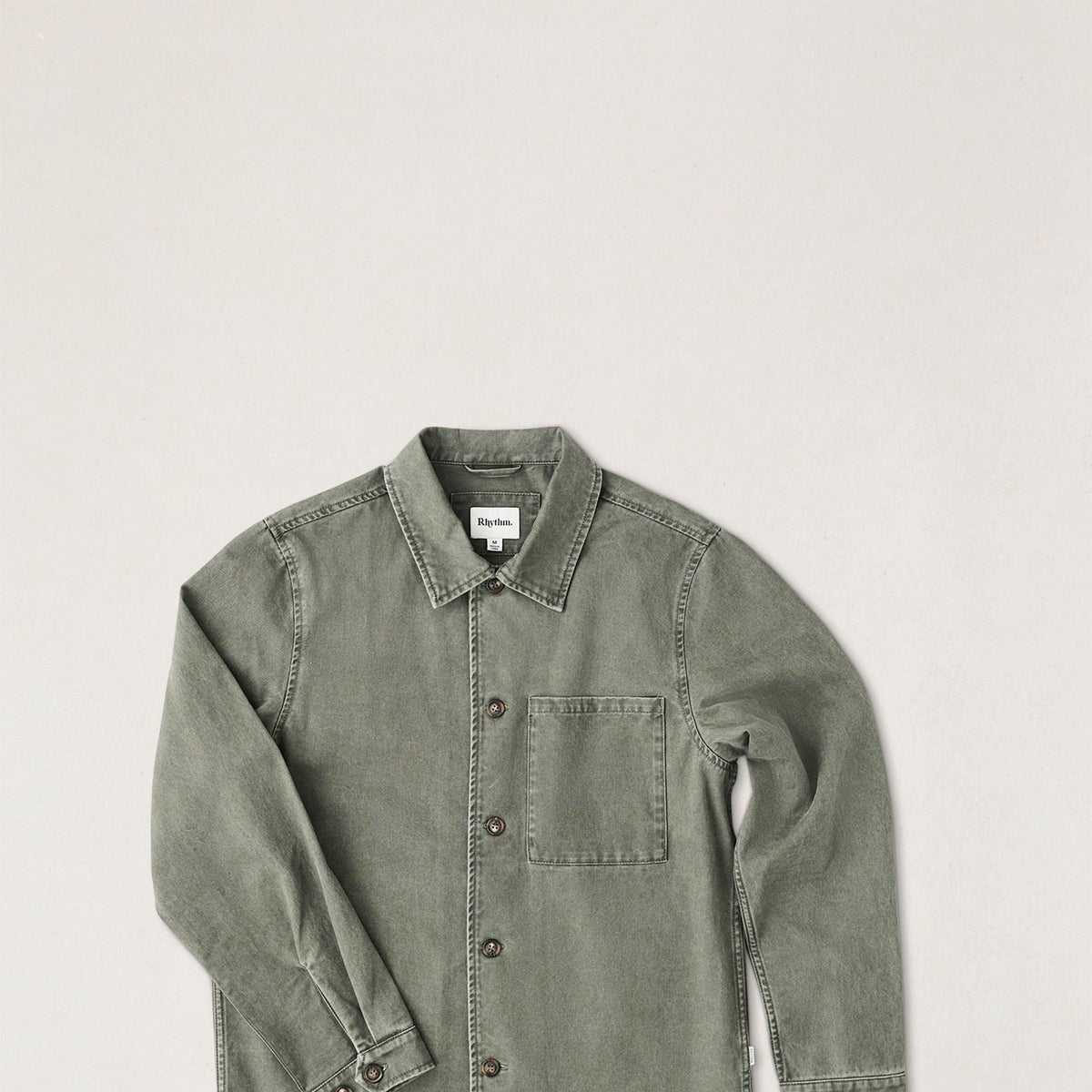 Field Guide LS Shirt - Stone