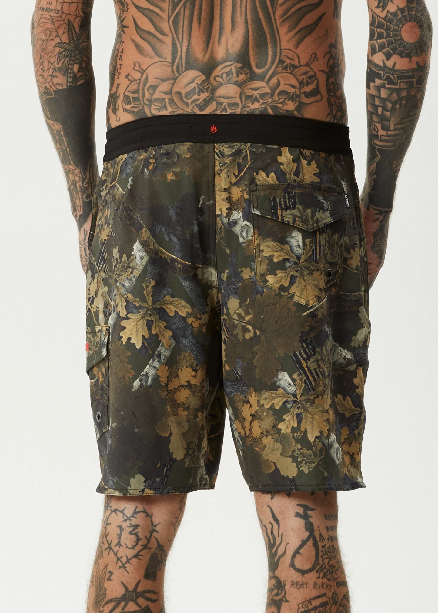 Find Me - Surf Related Boardshort 20''