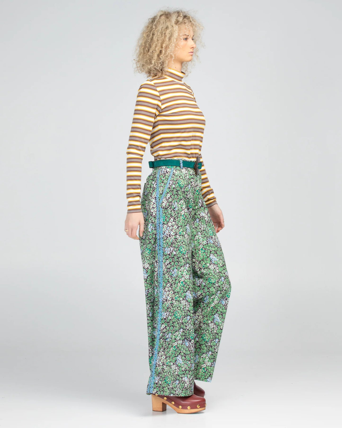 Grand Flare Pant - Beatrice