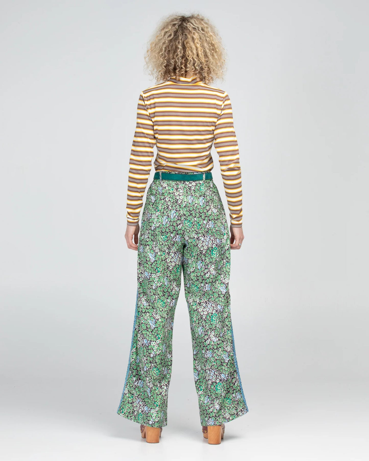 Grand Flare Pant - Beatrice