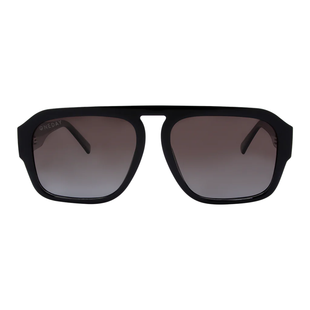Florence Sunglasses - Black Brown