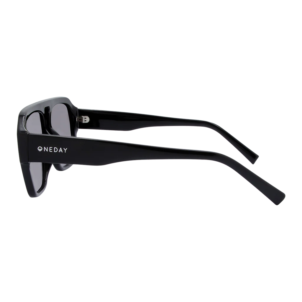 Florence Sunglasses - Black Brown