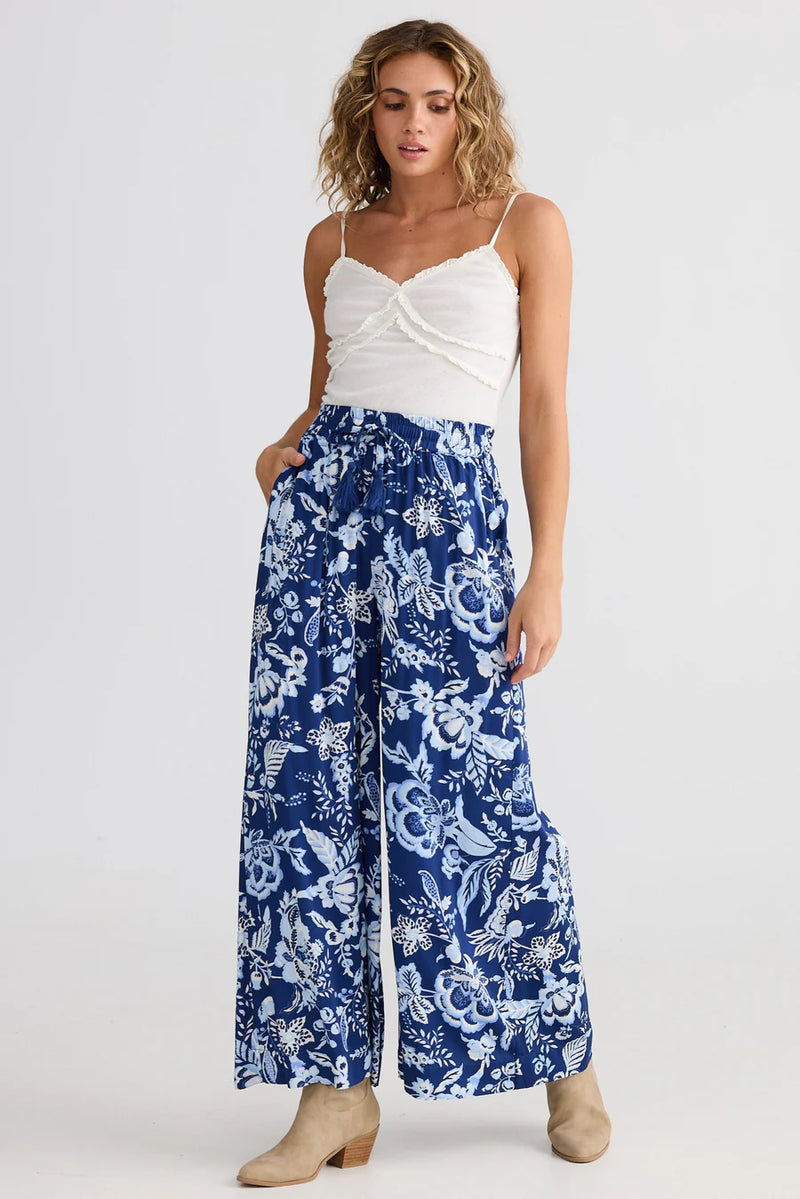 Freedom Pant - Celestial Bloom