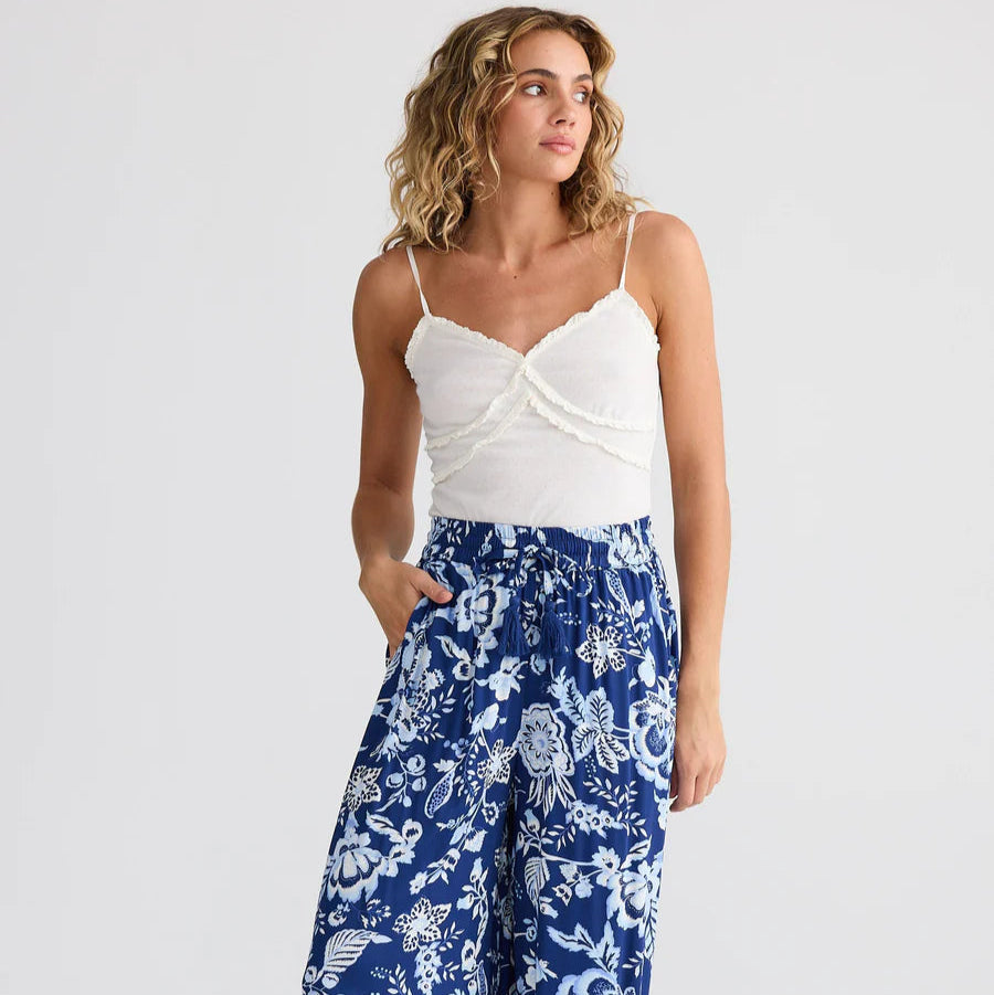 Freedom Pant - Celestial Bloom