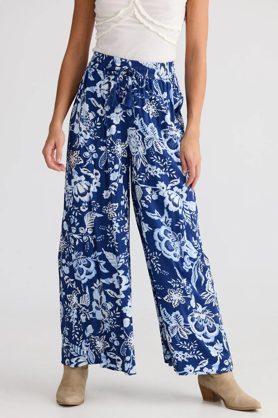 Freedom Pant - Celestial Bloom