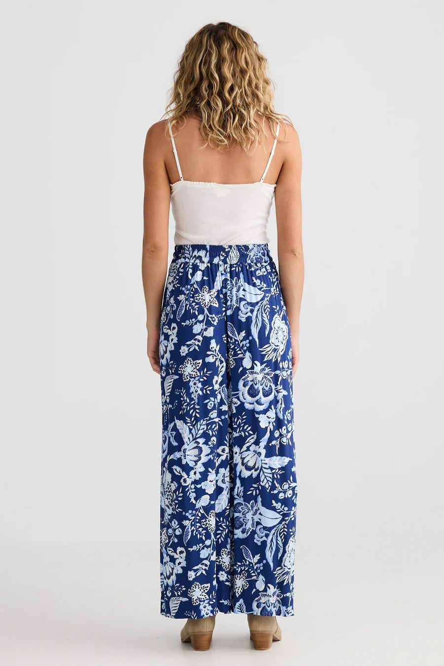 Freedom Pant - Celestial Bloom