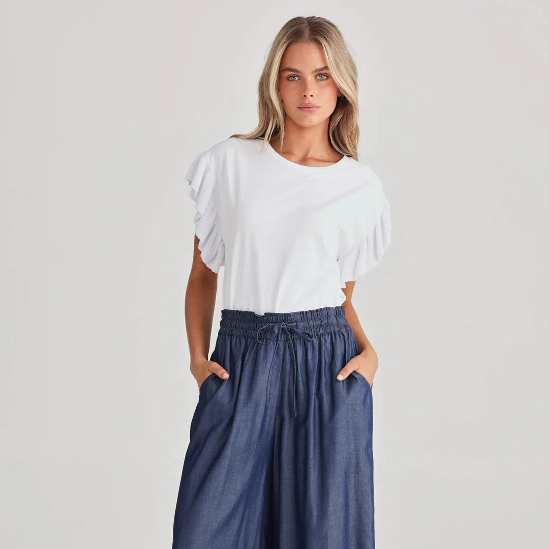Freedom Pant- Denim