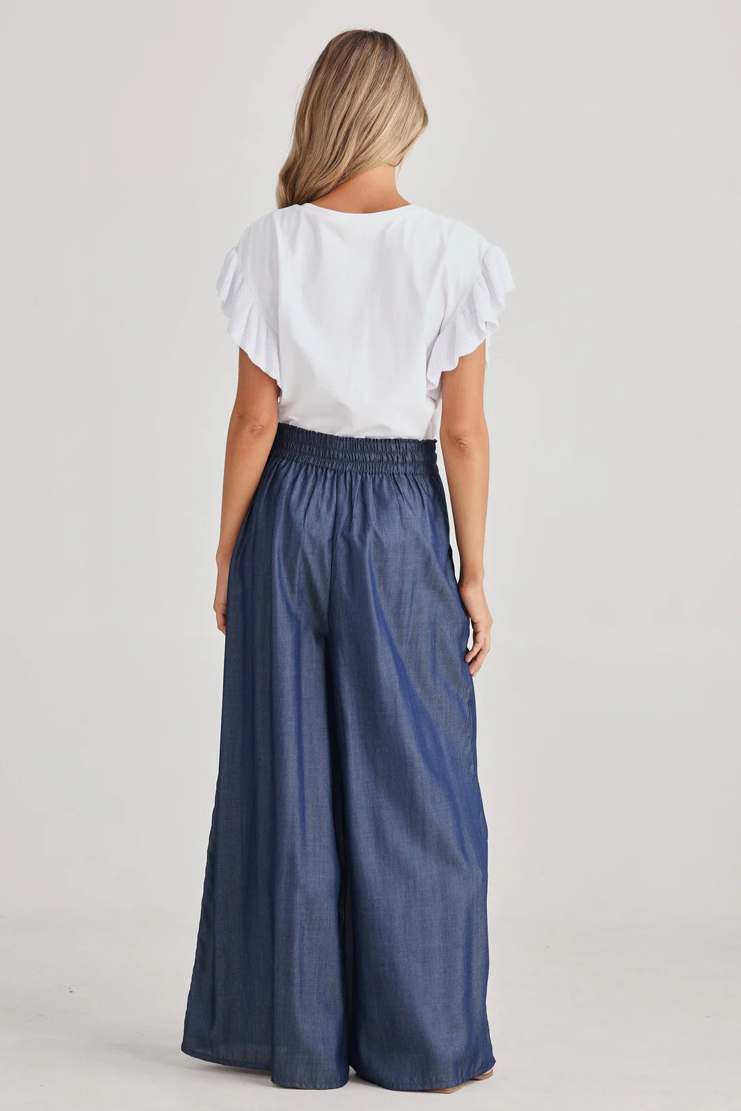 Freedom Pant- Denim