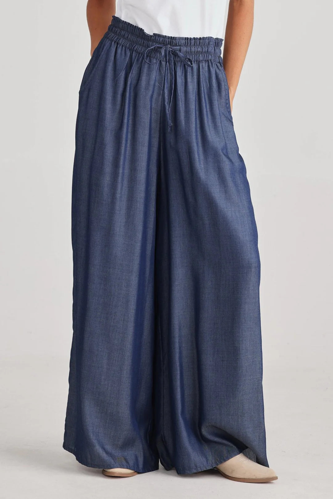 Freedom Pant- Denim