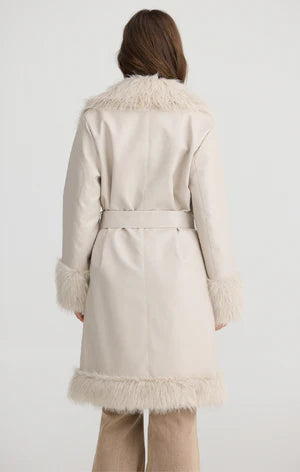 Gordo Coat - Beige