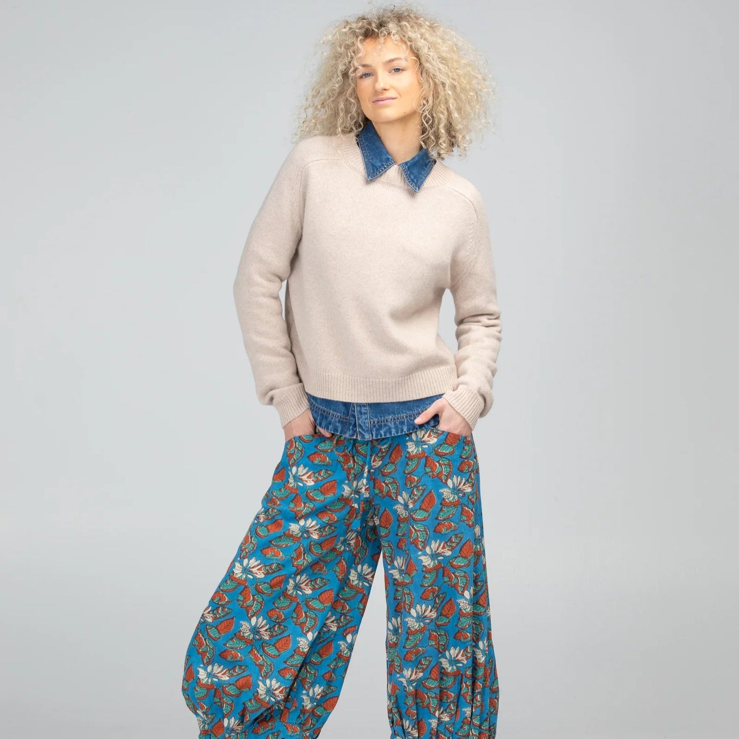 Guru Pant - Lettie