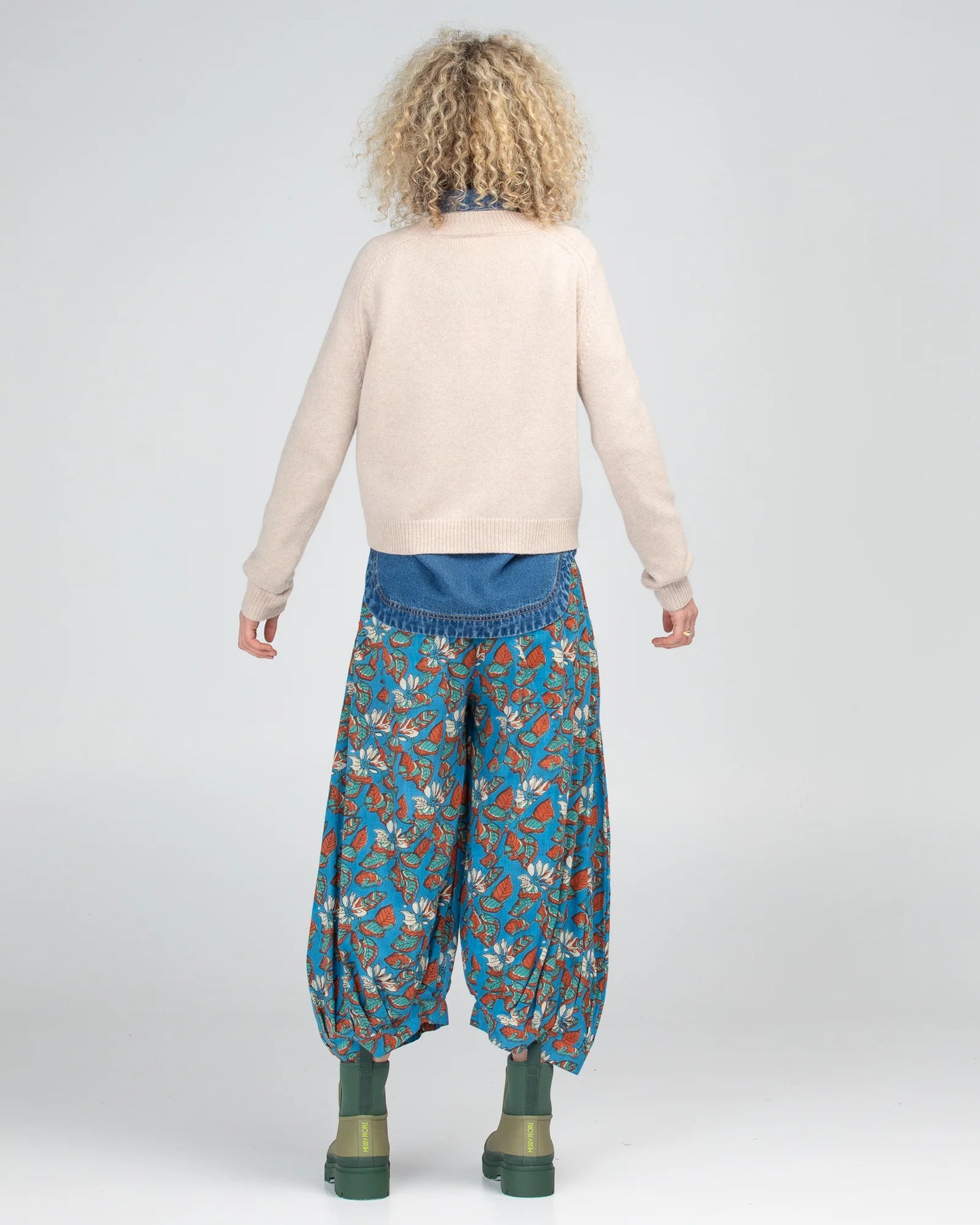 Guru Pant - Lettie