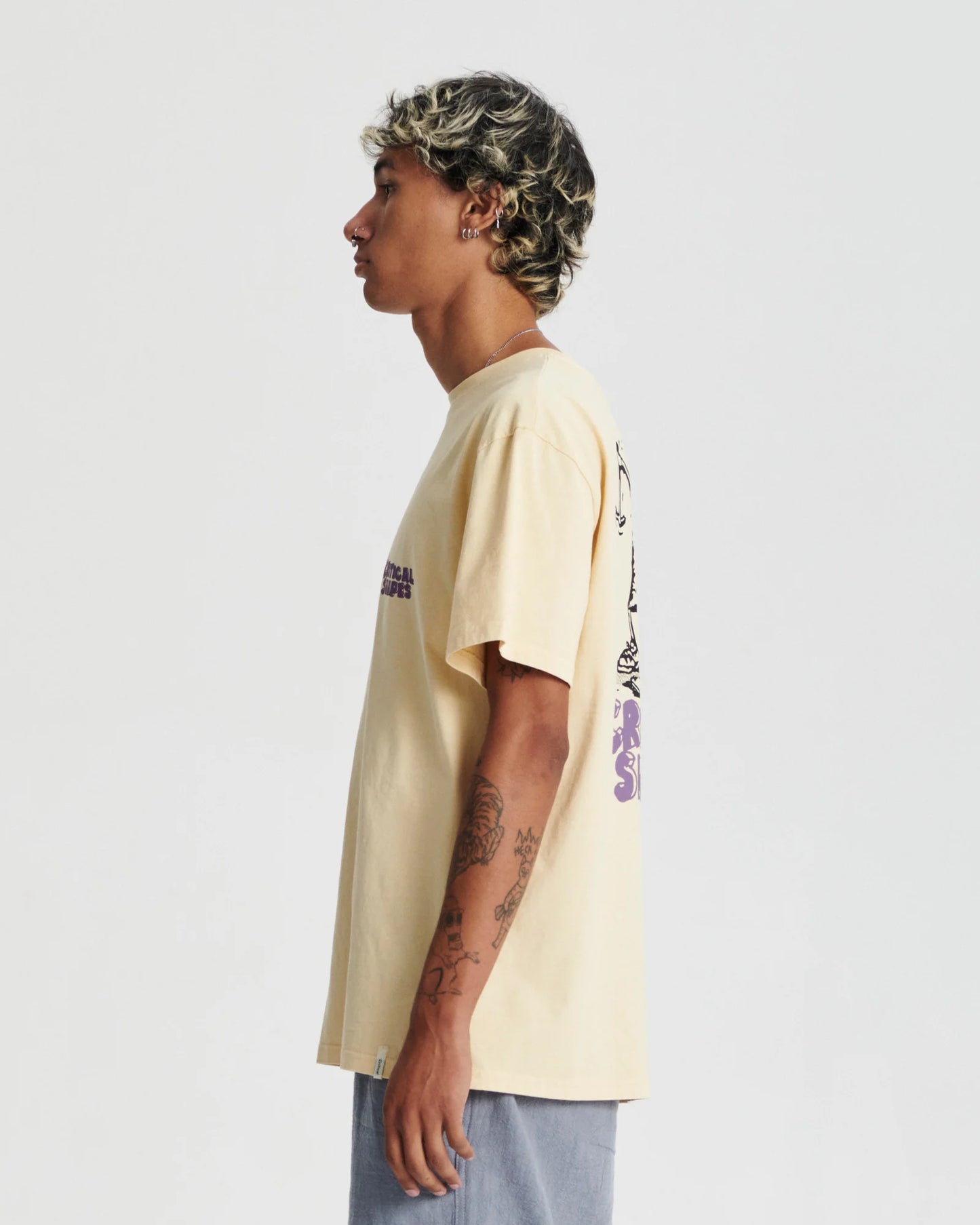 Guru Tee - Sand