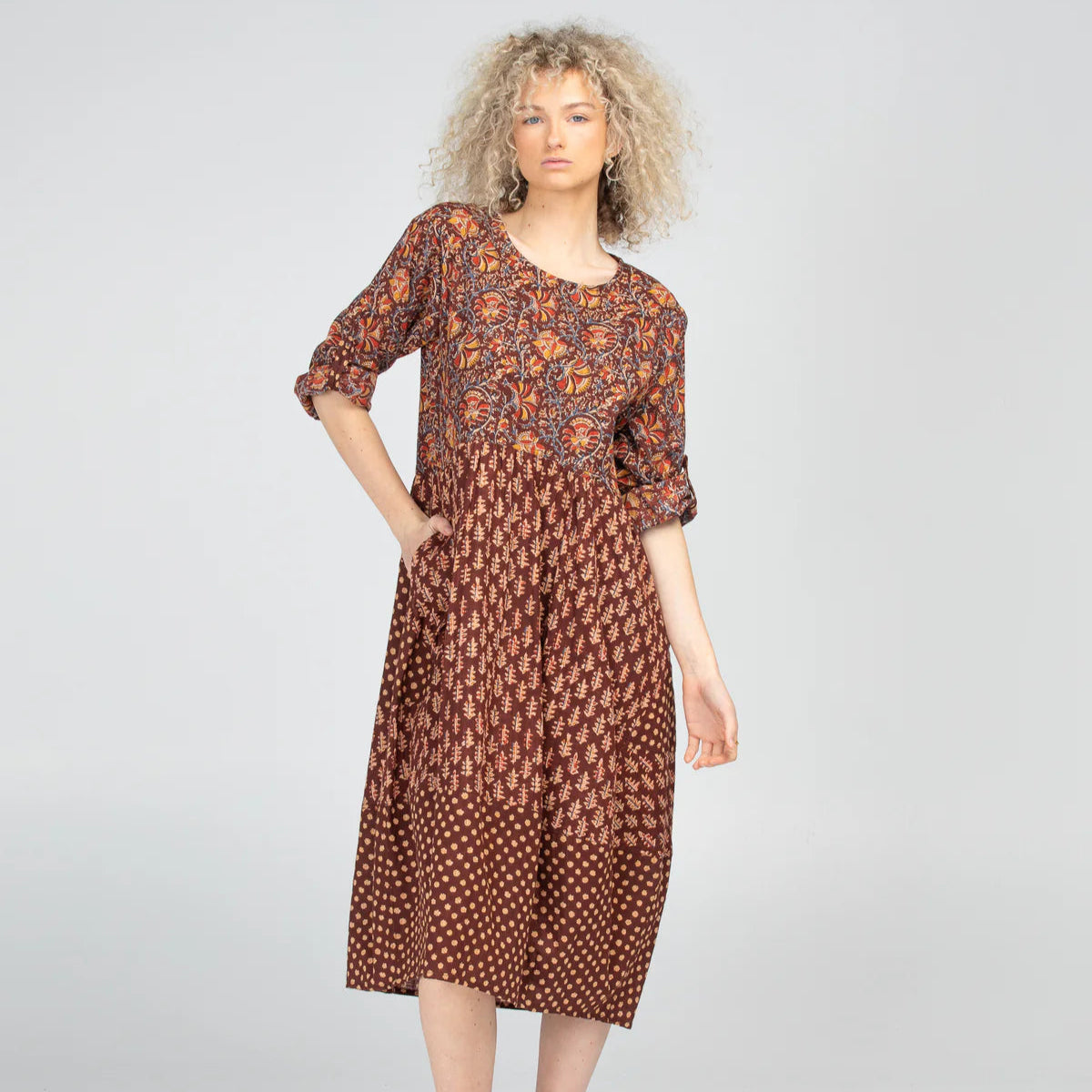 Guru Dress - Splice Juliette