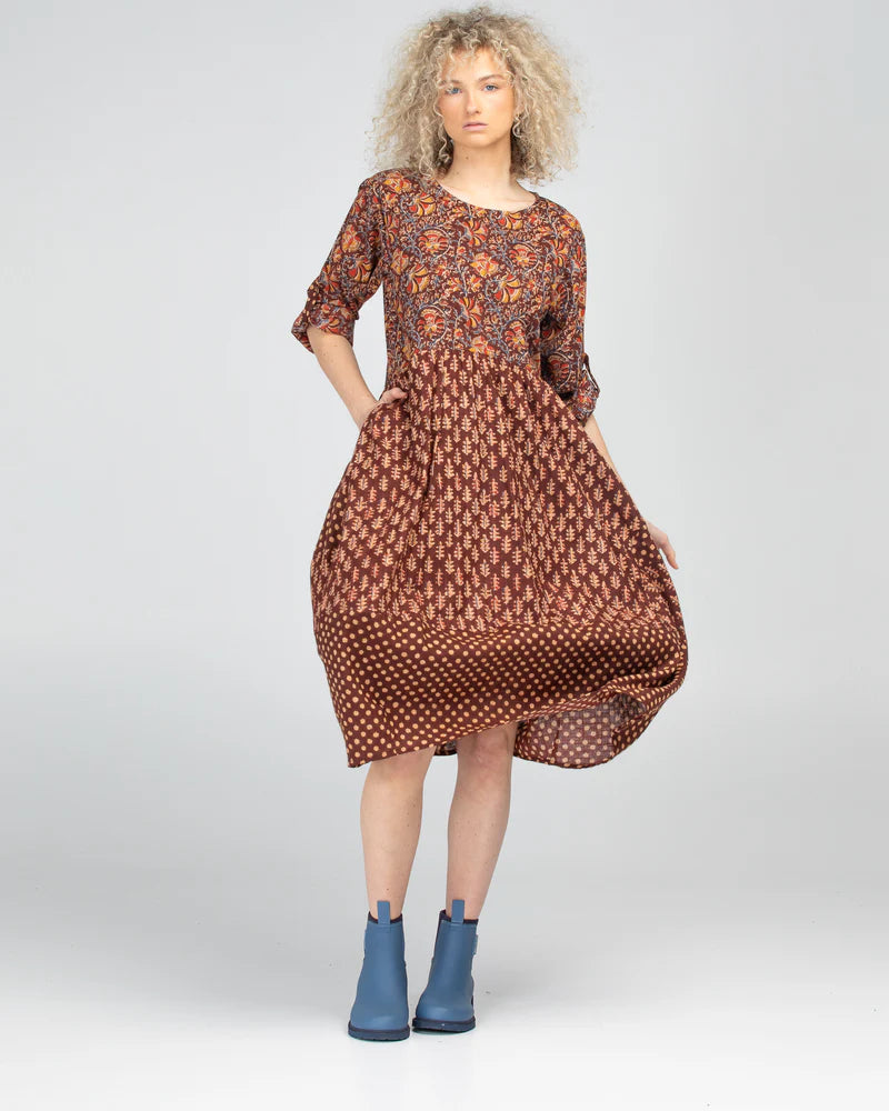 Guru Dress - Splice Juliette