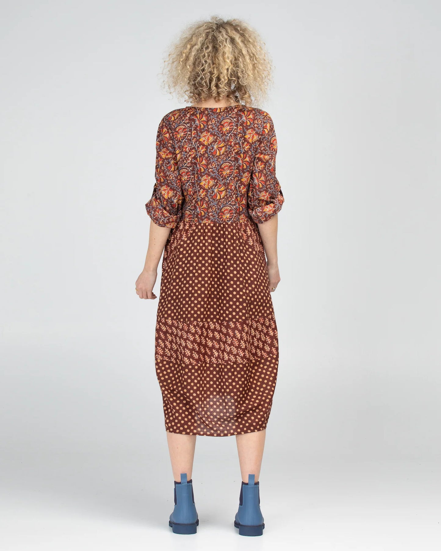 Guru Dress - Splice Juliette