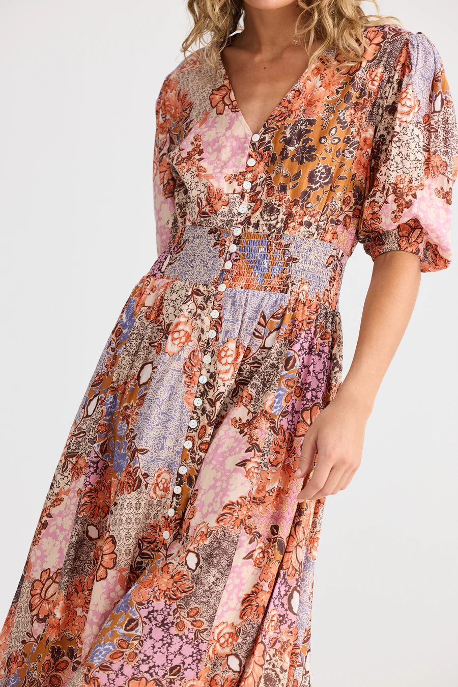 Halo Dress - Dream Weaver