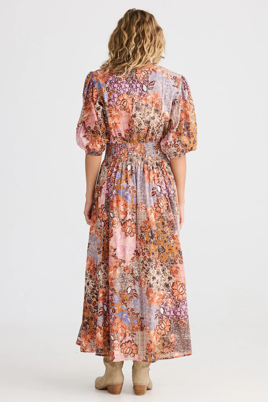 Halo Dress - Dream Weaver