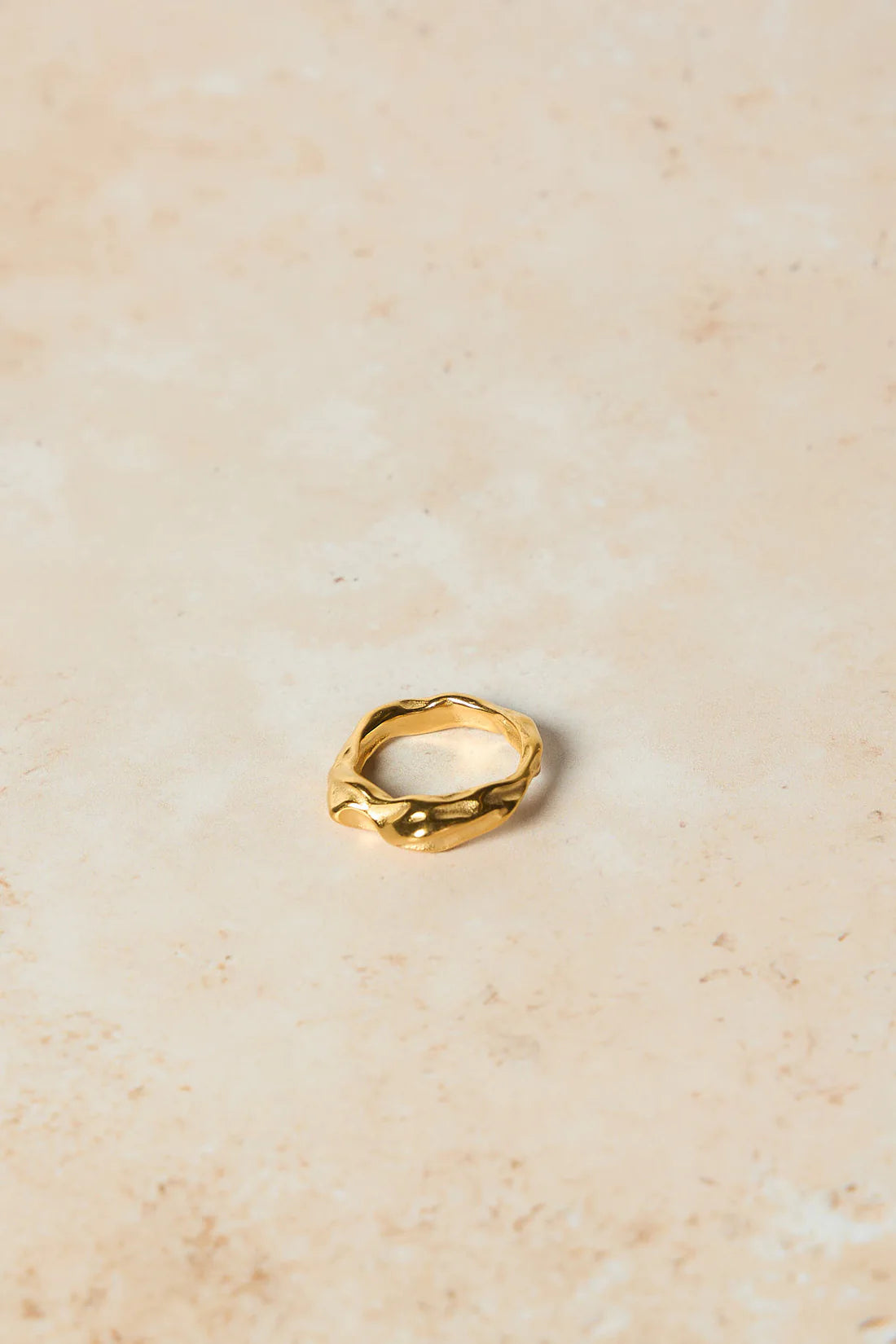 Hazel Ring - Gold