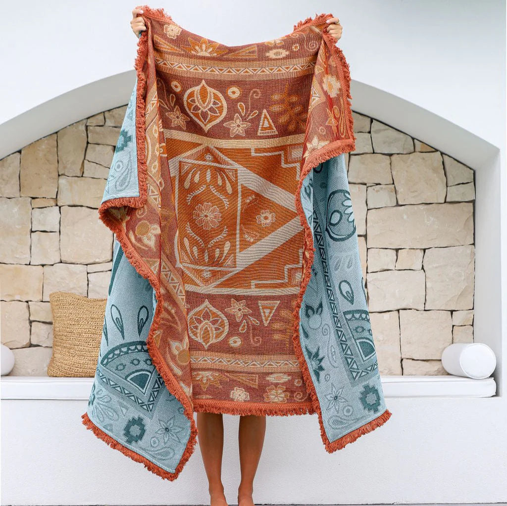 Hazel Throw Rug