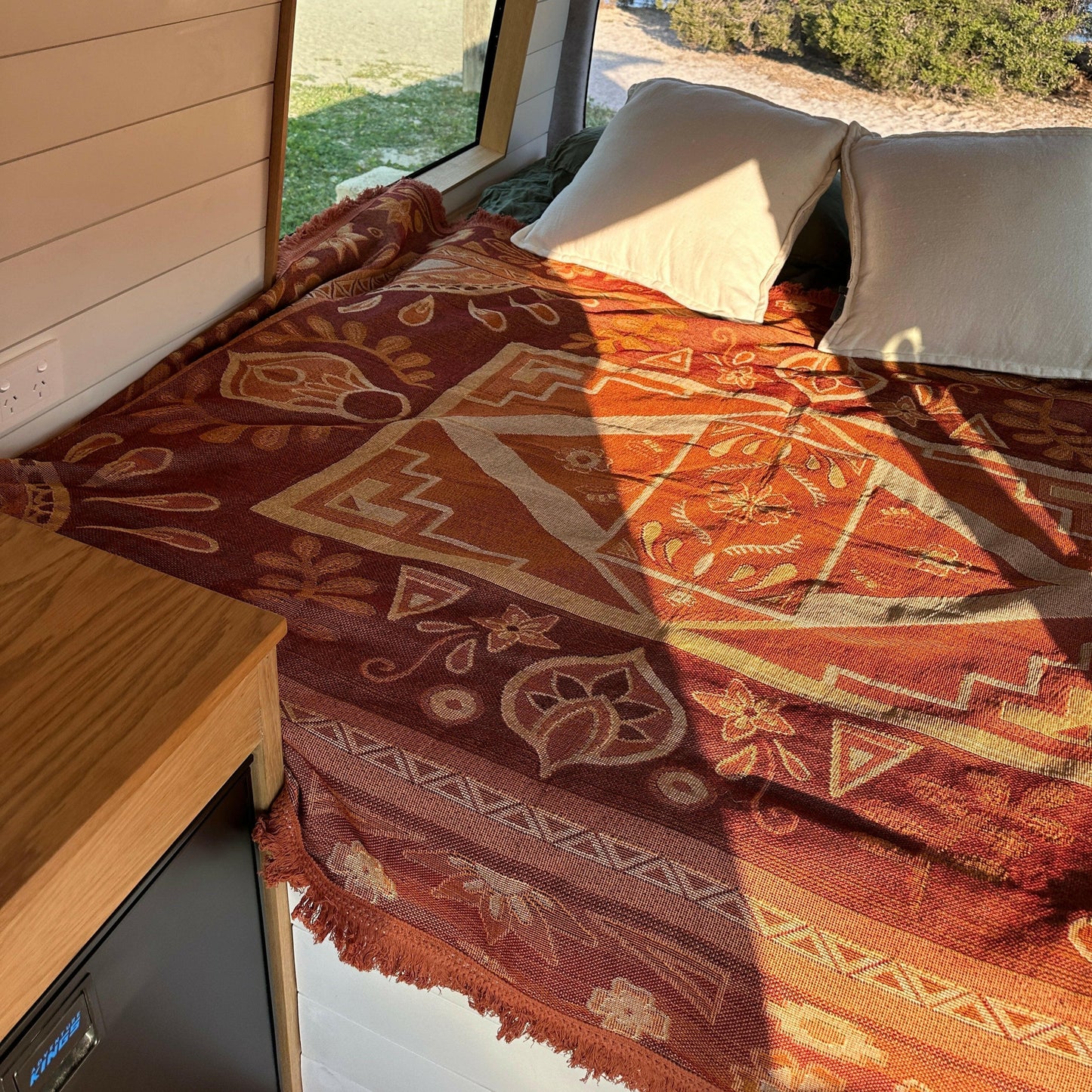 Hazel Throw Rug