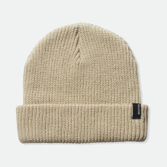 Heist Beanie - Beige
