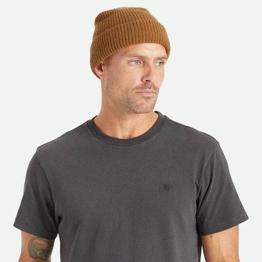 Heist Beanie - Coyote Brown