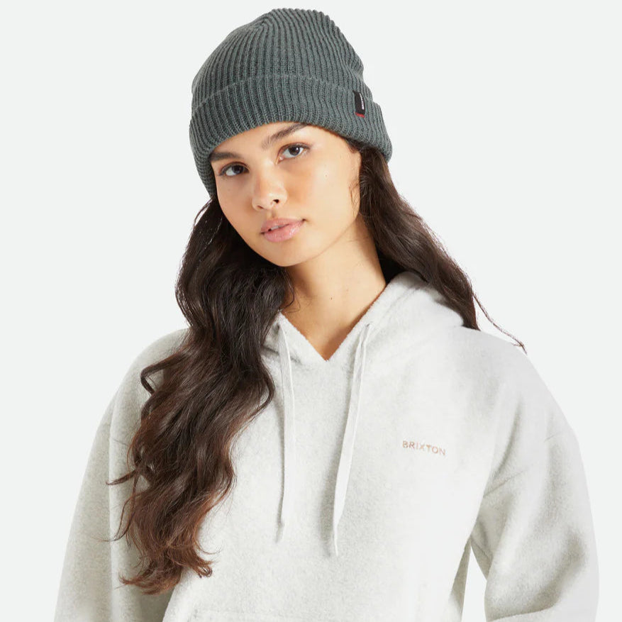 Heist Beanie - Dark Forest
