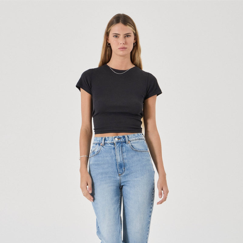 Loulou Straight Jean - Lennon Blue