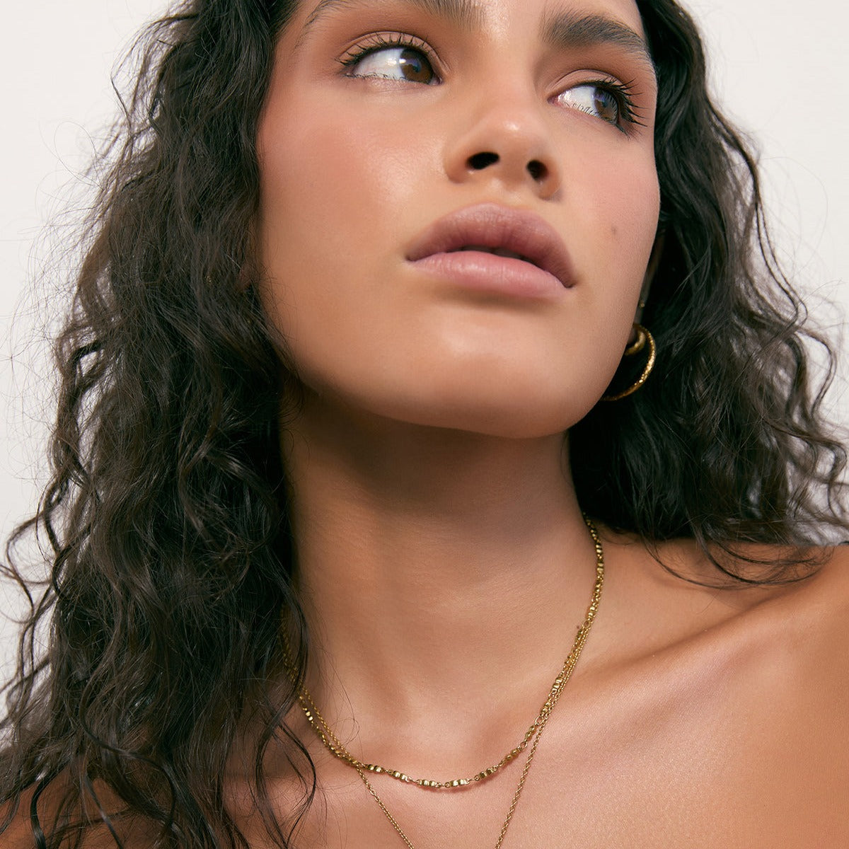 Honey Heart Necklace