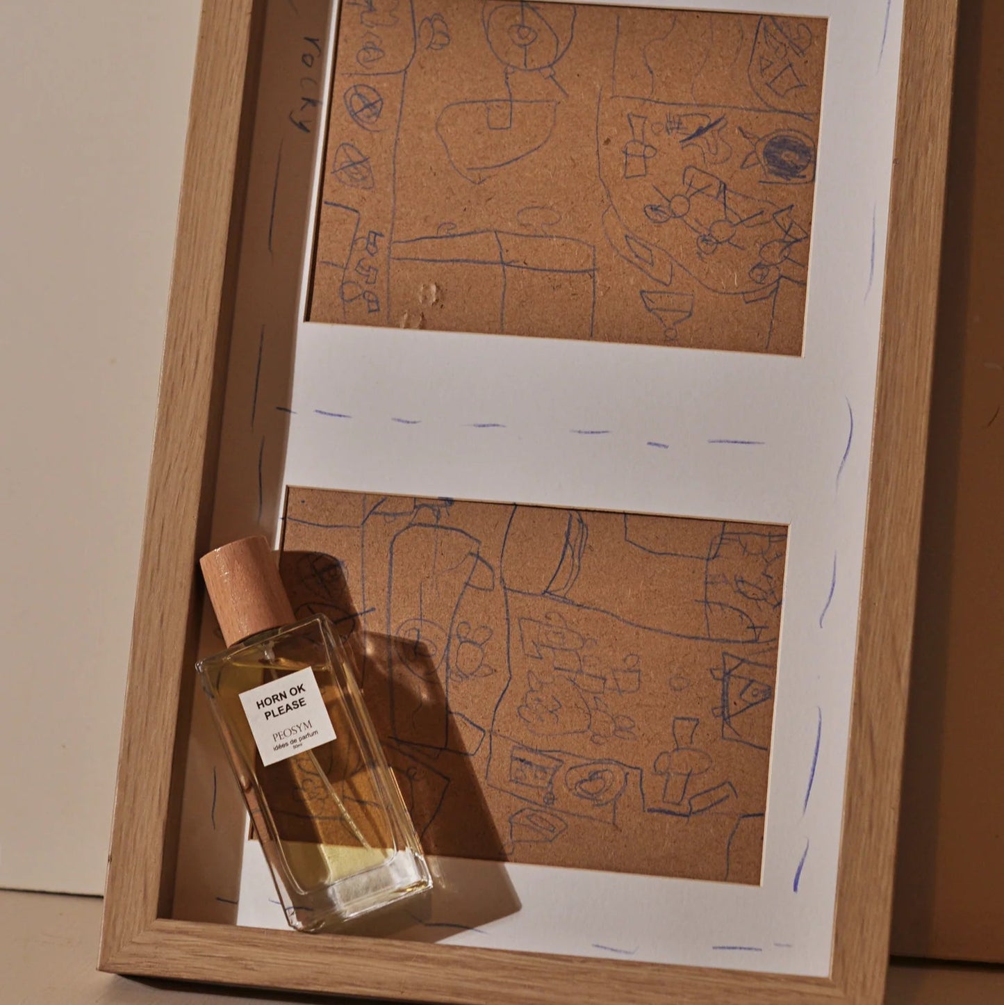 Peosym Perfume - Horn Oak Please