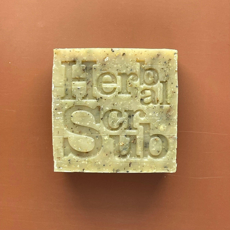 Herbal Scrub Soap