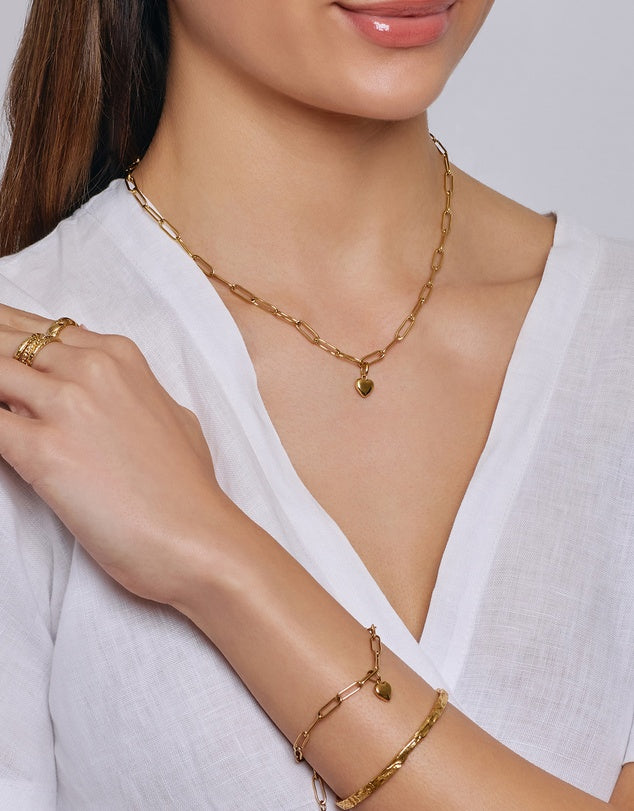 Treasure Gold Bracelet