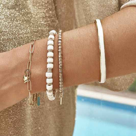 Treasure Gold Bracelet