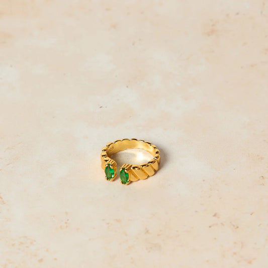 Isla Ring - Gold