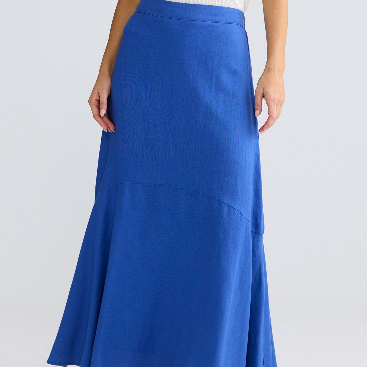 Jocelyn Skirt - Cobalt - Brave + True