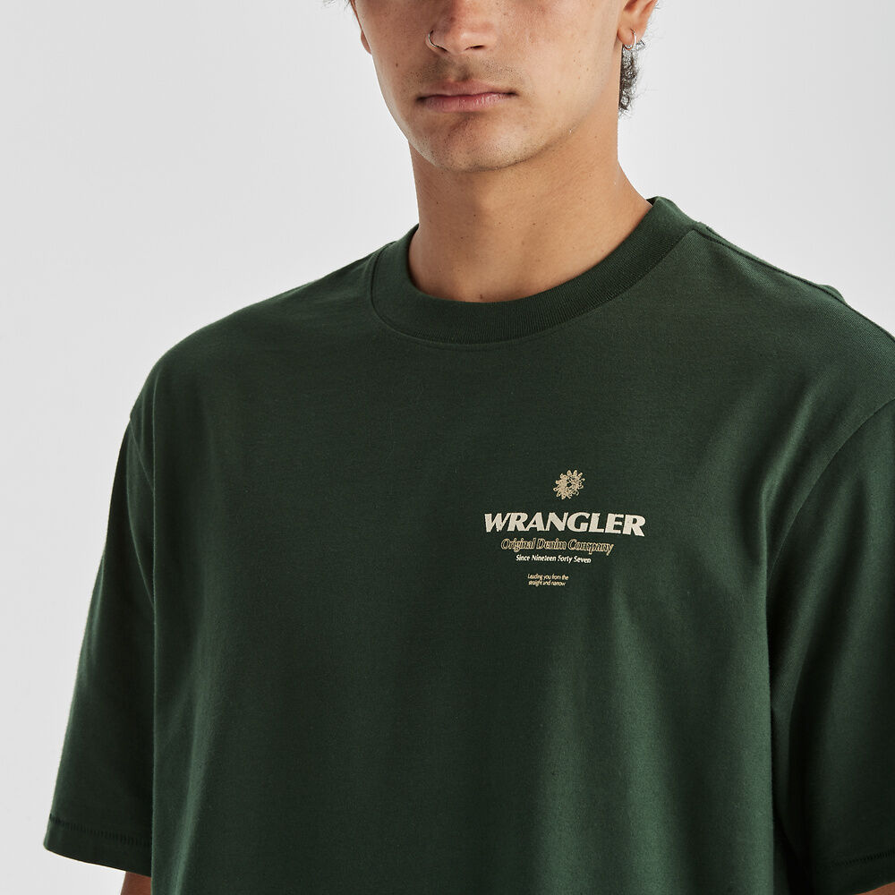 Kicks Slacker Tee - Mountain