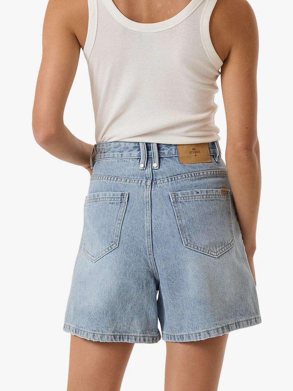 Koko Short - Infinity Blue