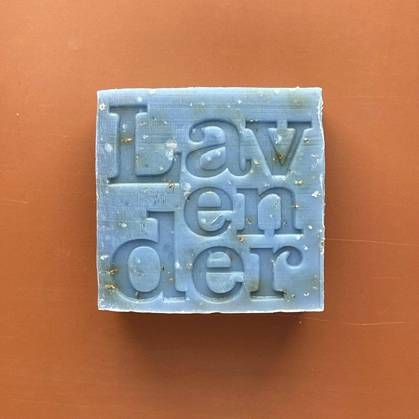 Lavender Soap